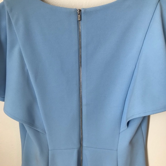 Calvin Klein Light Blue Dress - Picture 3 of 5